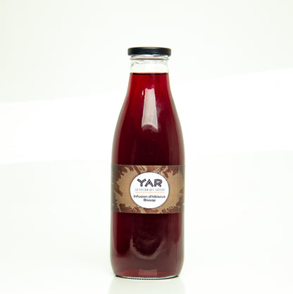 Boisson bissap - Fleur d'hibiscus