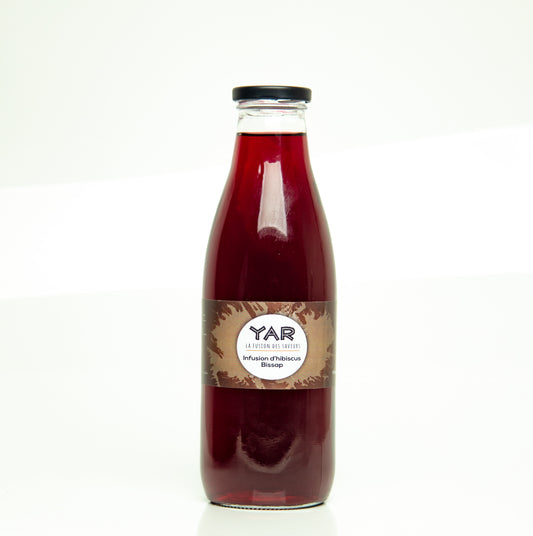 Boisson bissap - Fleur d'hibiscus