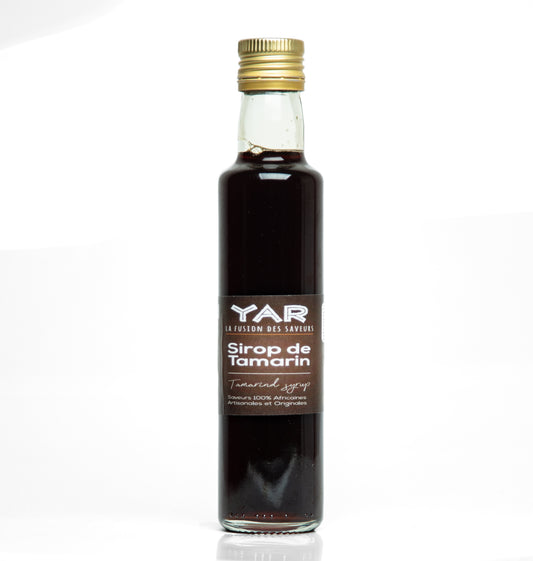 Sirop de tamarin – Douceur acidulée & élégance naturelle