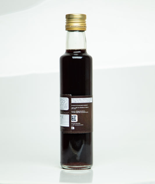 Sirop de tamarin – Douceur acidulée & élégance naturelle