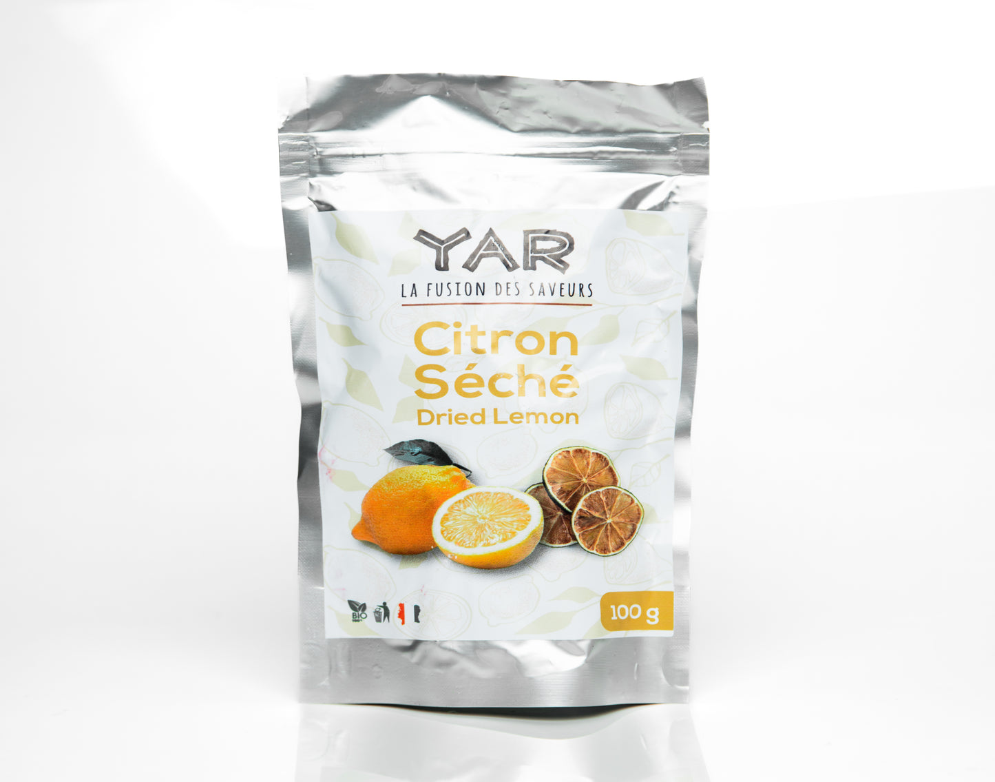 Citron séché artisanal – Fraîcheur acidulée & intensité naturelle